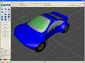 AC3D - using subdivision surfaces - Thumb #2
