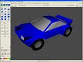 AC3D - using subdivision surfaces - Thumb #3