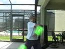 Lightsaber-ignition