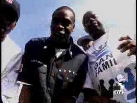 STREETKINGZ NEW VIDEO ON COCAINE CITY