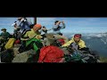 西穗高岳縱走奧穗高岳 - Part 1