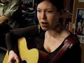 Alela Diane sings The Rifle on KPSU