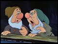 1º Doblaje en español de Blancanieves (1938)