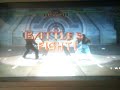 Soul Calibur IV: Obama vs. McCain