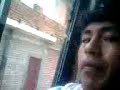 lequeando en colectivo