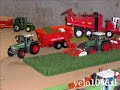 Cethena miniatures agricoles � Agrimac