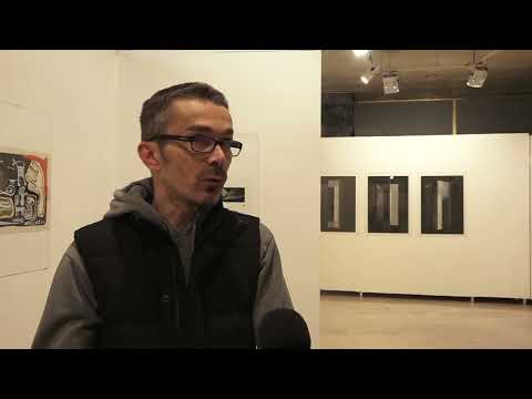 ОТВОРЕНА ИЗЛОЖБА ГРАФИKА ПОД НАЗИВОМ „KОЛЕKЦИЈА 2О25“