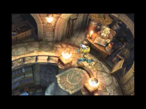 Final Fantasy IX #89 - Kevin Costner in Postman