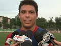 Ronaldo trainiert wieder - f�r die WM 2010