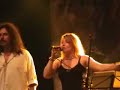 michelle young singing with rudi buttas' 