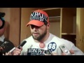 Peyton Hillis shows his support for Ron Paul 2012!