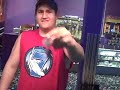 Around the Town w/Franky Slawson \"The Pickup line\" p.2