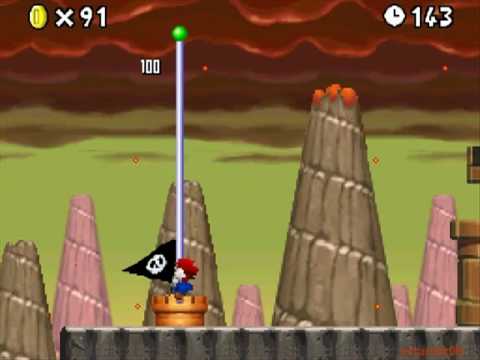 New Super Mario Bros.