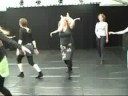 Dansende en stervende elfjes Dansende en stervende elfjes