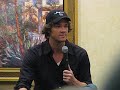 Jared Padalecki at EyeCon 5 Jared Padalecki at EyeCon 5