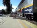 videos de CDTX #6964 supporting a SWEET K5LA and arrival of Amtrak #716 with a very nice crew!