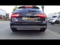 Audi S6 C7 Sportauspuff A6 RS6 Audi S6 C7 Sportauspuff A6 RS6