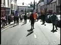 Dan Darragh RFB - Ballycastle Hungerstrike March 2006 Prt1