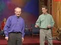 Whose Line is it Anyway - Narrate - Maltese burger