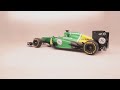 First look at the CT03