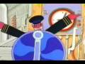 videos de The yellow submarine serves dinner