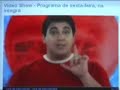 Fernando no BBB (passou no video show)