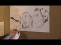 hey guys InuJosha Art back again this time with a tribute to my fav dance crew 