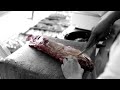 Jack O'Shea is my new hero. What an engrossing and well-built video - for a meat lover, of course ;-) http://bit.ly/gbRTvb