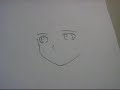 How to draw anime
