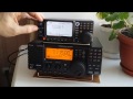 Видеообзор ICOM IC-F4026T