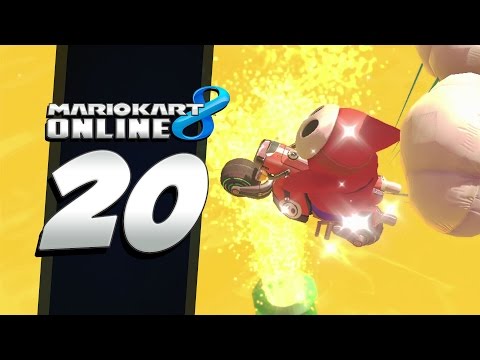 Mario Kart 8 Online | Are You Kidding?