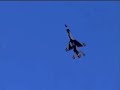 Thunderbird Crash