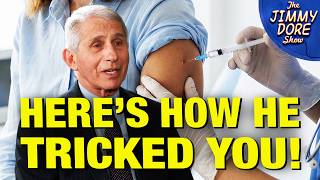 THIS Is The BIGGEST LIE They Told About The COVID Vaxx!