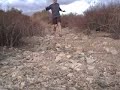 New FiveFingers Sprints Do Rocks