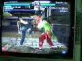 Tekken 5 DR (TekkenPhil) Lei vs Hwoarang