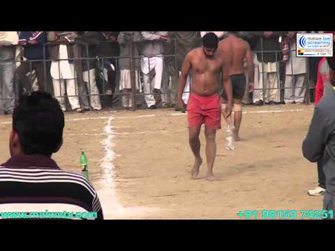 VAIROKE (Moga) Kabaddi Cup 2014, 31st Jan Part 2nd.