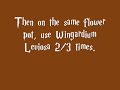 Harry Potter: OotP 2nd Floor walkthrough
