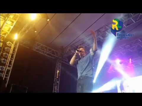 Ibirubá - Show de Michel Teló no aniversário de 50 anos da Vence Tudo - Ibirubá/RS dia 21/03/2014.