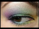 Urban Decay Honey, Graffiti, & Fishnet