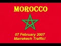 07.2 Dumb & Dumber watch Marrakech traffic