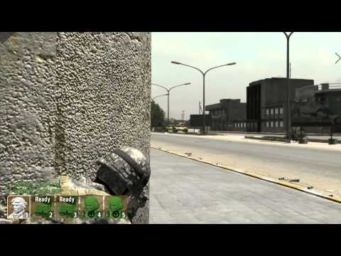 【ARMA2:OA】ARMA2:Operation Arrowhead MLRSによる支援砲撃