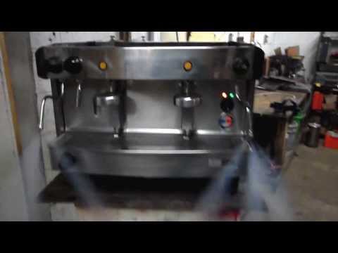 Iberital 2 Group Commercial Espresso Machine Iberital 2 Group Commercial Espresso Machine