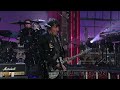 Bon Jovi - Bad Medicine/Shout (Live on Letterman)