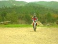 parking de motocross des arcs