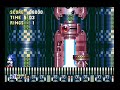 Sonic And Knuckles: Death Egg Zone (Act 1) [Part 2]