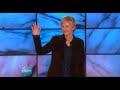 The Ellen DeGeneres Show Season 6 - Christmas Opening