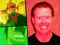 Animated Gif Collage featuring Dr. Yang!