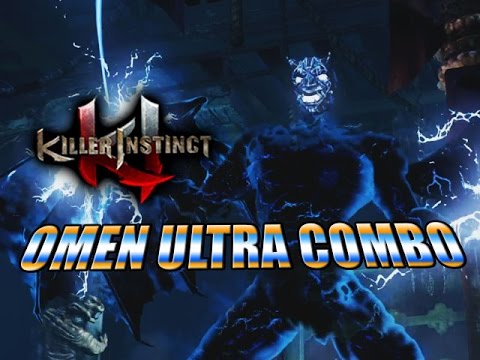 OMEN - Full Ultra Combo: Killer Instinct Season 2 (1080p/60fps)