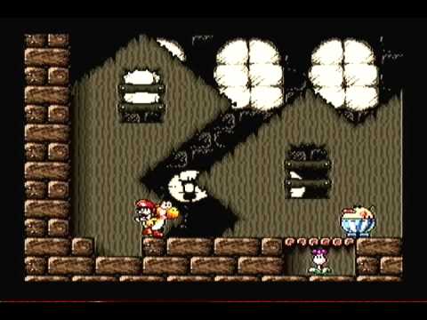 【SFC】ヨッシーアイランド・ワルド1-4スピードラン
