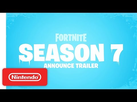 Fortnite Season 7 on Nintendo Switch - Take to the Skies!